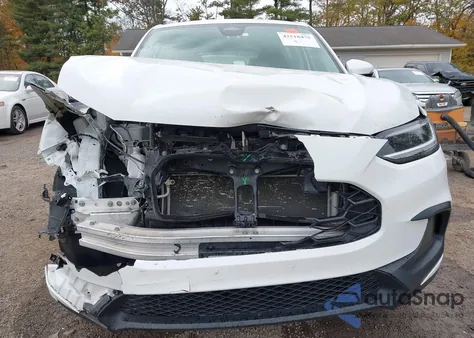 2024 Honda Hr-V Awd Lx from USA, damaged, VIN 3CZRZ2H3XRM716285